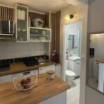 Aménagement et rénovation d'une cuisine dans un T1