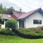 Maison avec extension